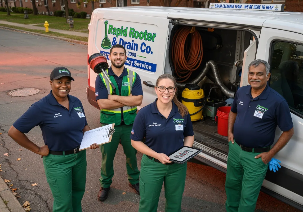 Drain Cleaning company in Galvin, WA